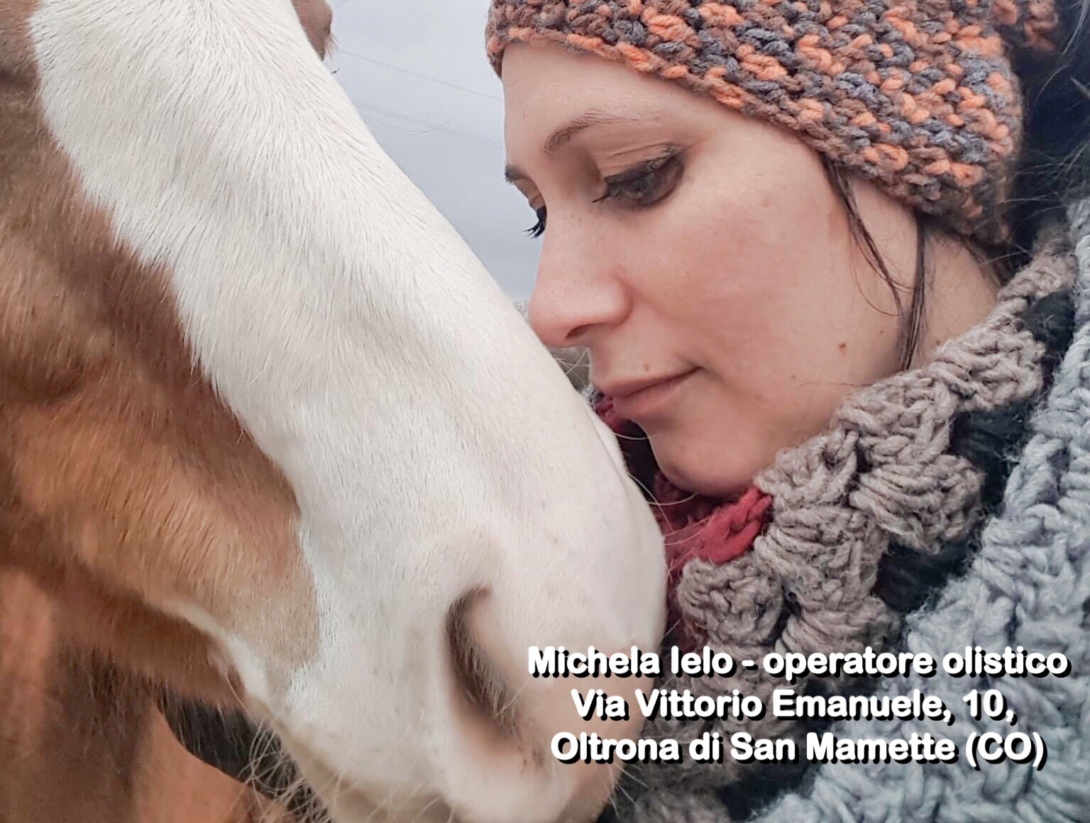 Michela Ielo operatore olistico