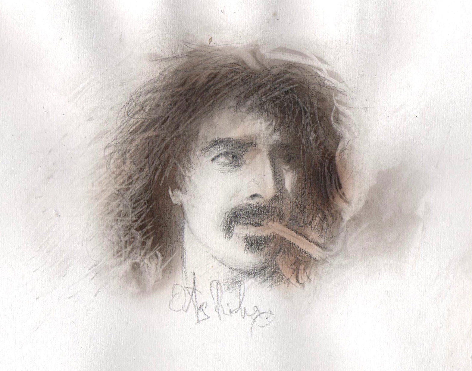 Frank Zappa: Genio contro